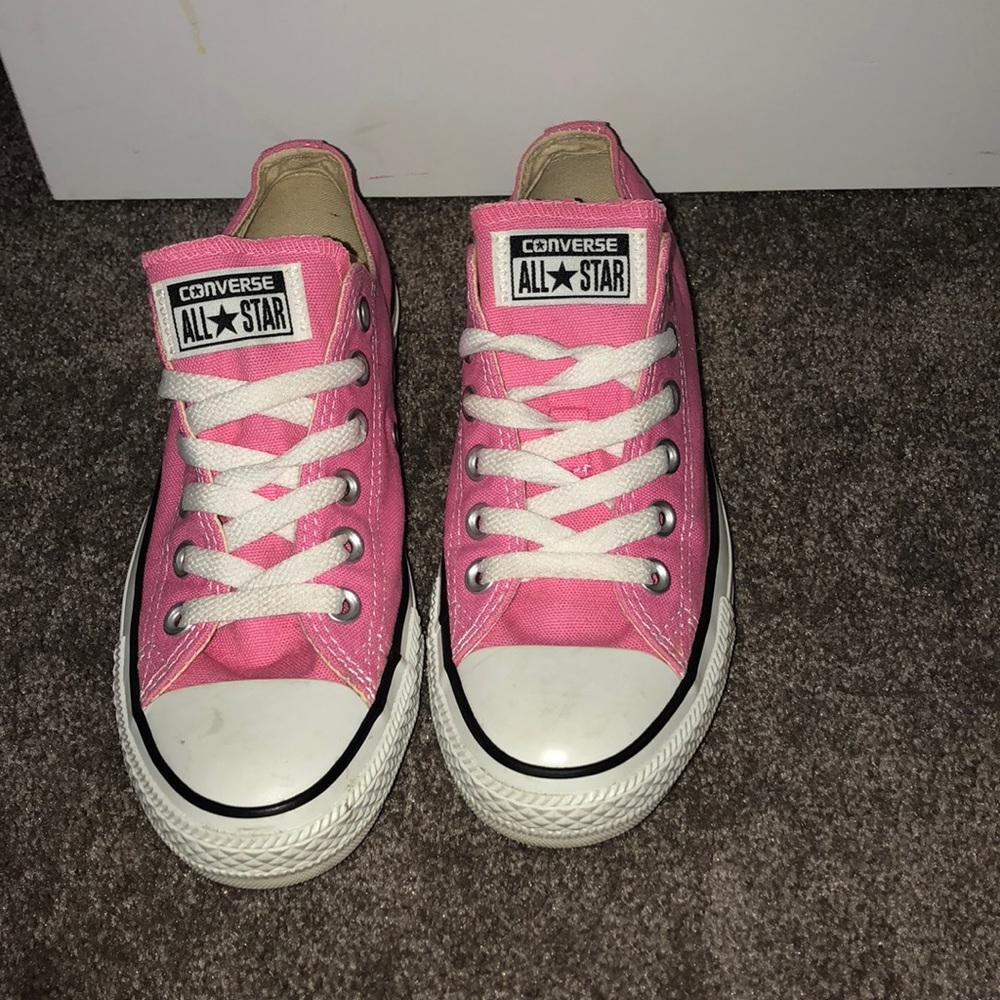 PINK CONVERSE